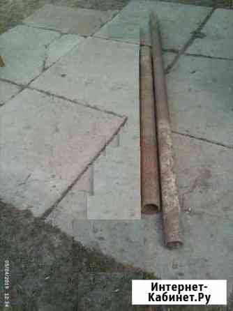 Продам б/у ст. трубу 89, 100 и уголок 60х40 Белгород