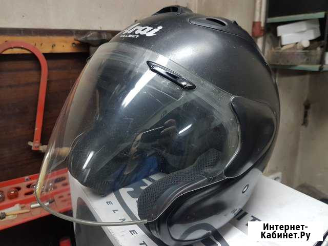 Мотошлем arai X-tend RAM diamond black размер XL Брянск - изображение 1