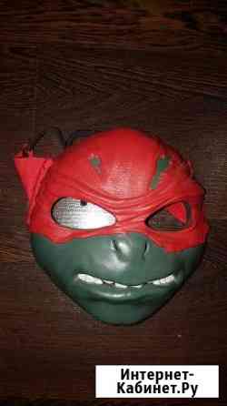 Маска Черепашки Ниндзя Волгоград