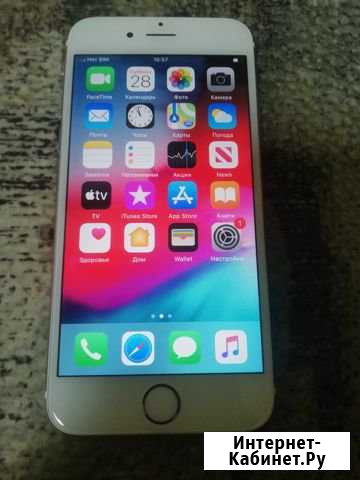 iPhone 6s-32gb Rose Gold Саранск - изображение 1