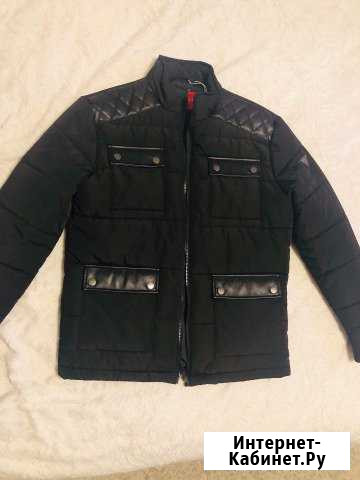 Куртка мужская Guess новая. Весна Петропавловск-Камчатский - изображение 1