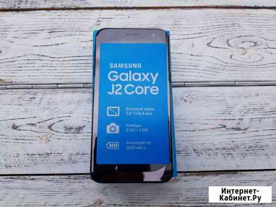 SAMSUNG J2 Core Black Моздок