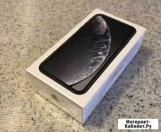 iPhone XR 64gb New Мурино