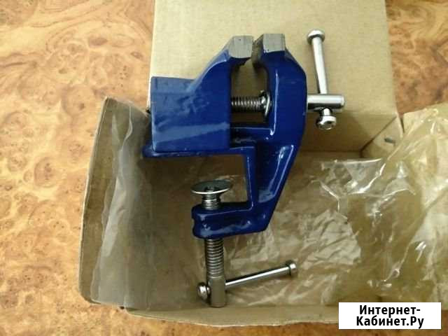 Тиски слесарные настольные Нижний Новгород - изображение 1