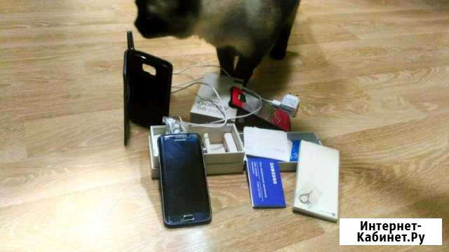 SAMSUNG Galaxy S6 Edge 64Gb Домодедово - изображение 1