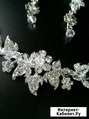 Колье и серьги Нижний Новгород - изображение 1