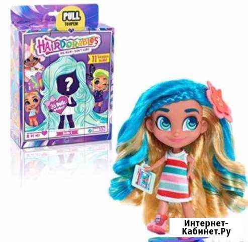 Кукла сюрприз Оренбург