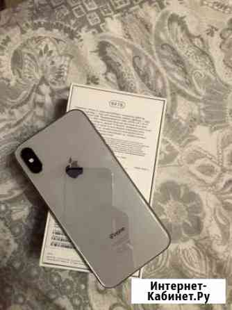 iPhone X, 64гб Подольск