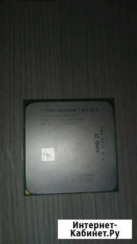 Процессор AMD Athlon 64 x2 Сергиев Посад - изображение 1