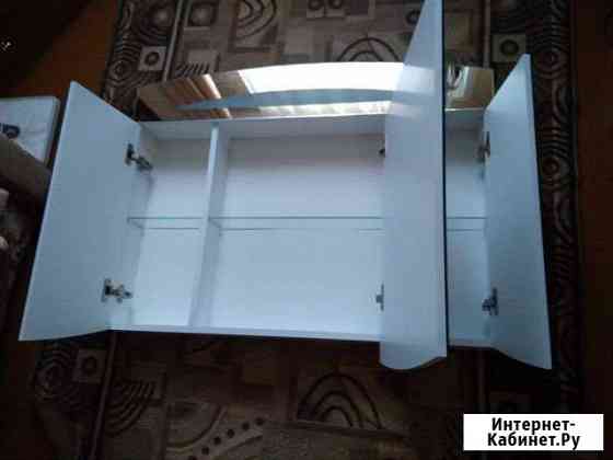 Зеркальный шкаф Киров