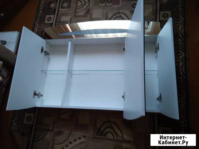 Зеркальный шкаф Киров - изображение 1