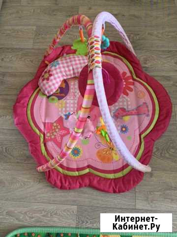 Развивающий коврик Комсомольск-на-Амуре - изображение 1