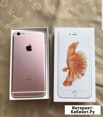 iPhone 6s 32g Лангепас - изображение 1