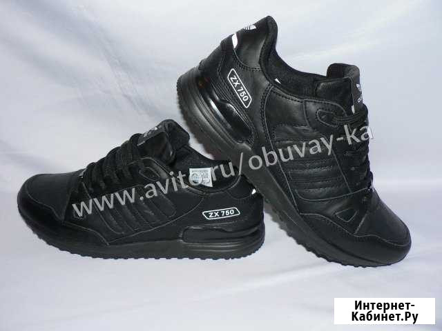 Adidas ZX750 размер 43 (27,5 см) / №116 Санкт-Петербург - изображение 1