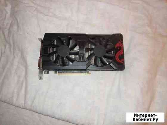 RX 470 4Gb Тверь