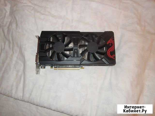 RX 470 4Gb Тверь - изображение 1