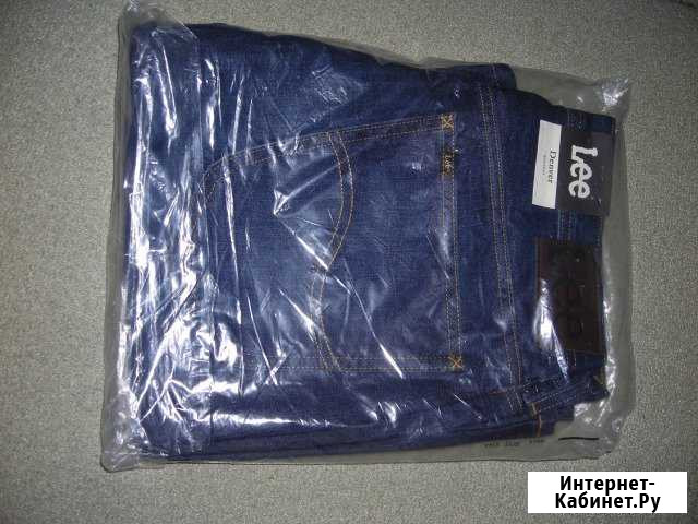 Джинсы Lee (denver) original новые Грозный - изображение 1