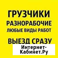 Грузчики. Грузоперевозки. Разнорабочие Комсомольск-на-Амуре - изображение 1