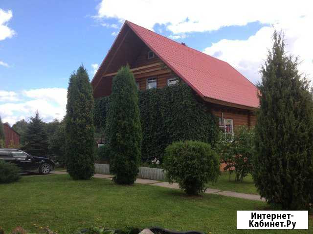 Дом 230 кв.м. на участке 50 сот. Касимов - изображение 1