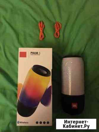 JBL Pulse 3 копия Калуга