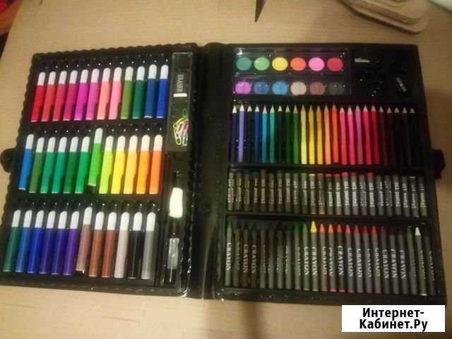 Набор юного художника, набор для творчества, новый Екатеринбург - изображение 1