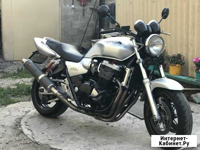 Подам Хонда св 1300 Елец - изображение 1