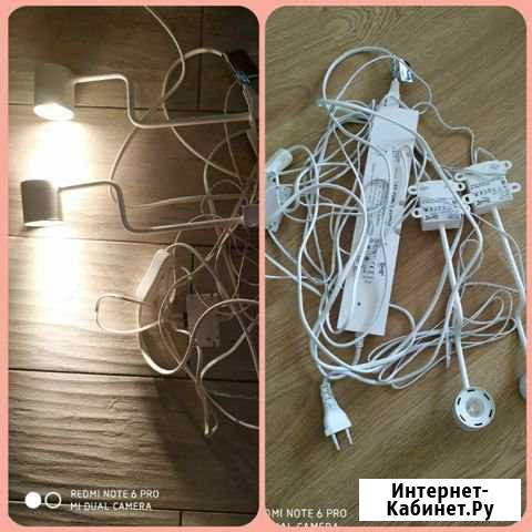 Подсветка для шкафов Щербинка - изображение 1
