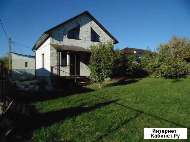 Дом 100 кв.м. на участке 4.2 сот. Липецк - изображение 1