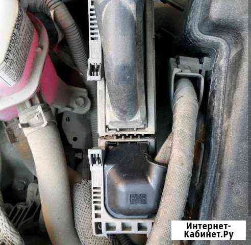 Заглушка блока электронного управления двигателем Хабаровск