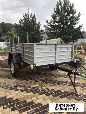 Прицеп к легковому автомобилю Подольск - изображение 1