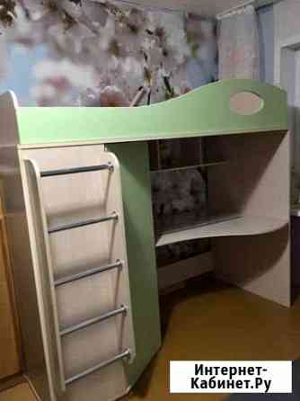 Кровать-чердак Сыктывкар