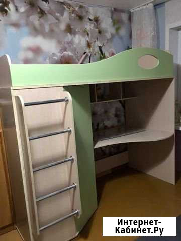 Кровать-чердак Сыктывкар - изображение 1