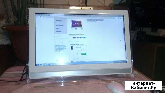 Моноблок MSI MS-AA82 Донской - изображение 1