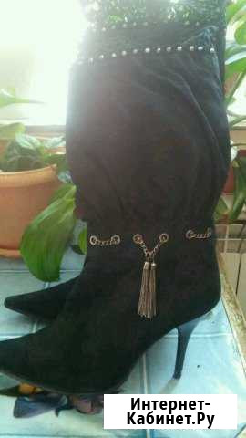 Сапоги зимние Томск - изображение 1