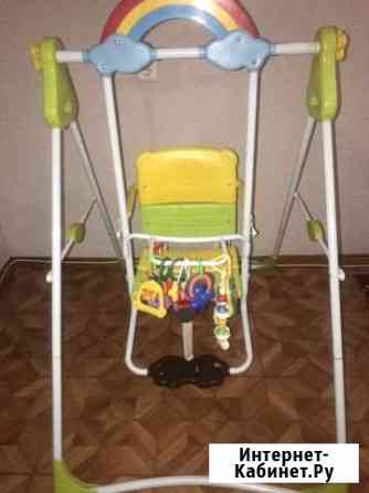 Детская качеля Мурманск