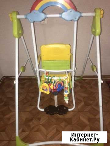 Детская качеля Мурманск - изображение 1