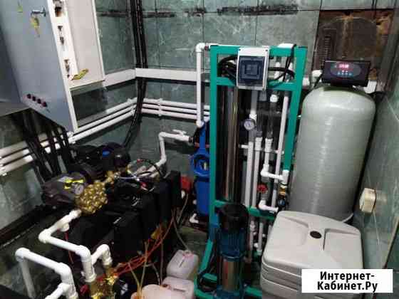 Оборудование для автомоек самообслуживания Пермь