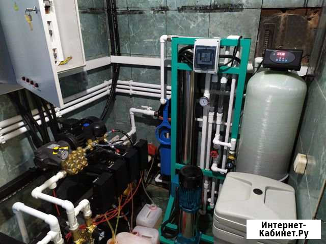 Оборудование для автомоек самообслуживания Пермь - изображение 1