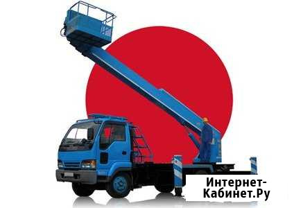Автовышка Новокузнецк - изображение 1