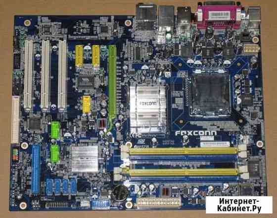 Материнская плата Foxconn 945G7AD Саратов
