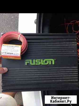 Усилитель 4 канала Оренбург