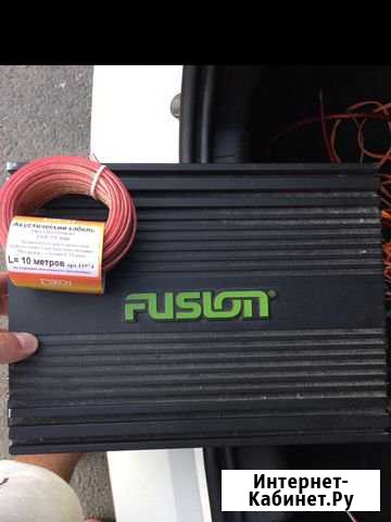 Усилитель 4 канала Оренбург - изображение 1