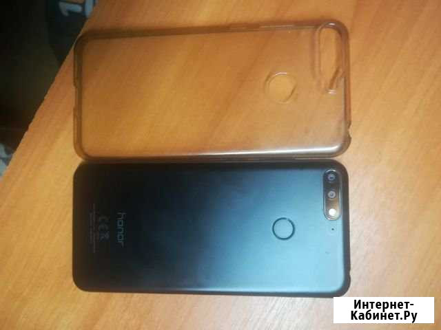 Honor 7c Краснокамск - изображение 1