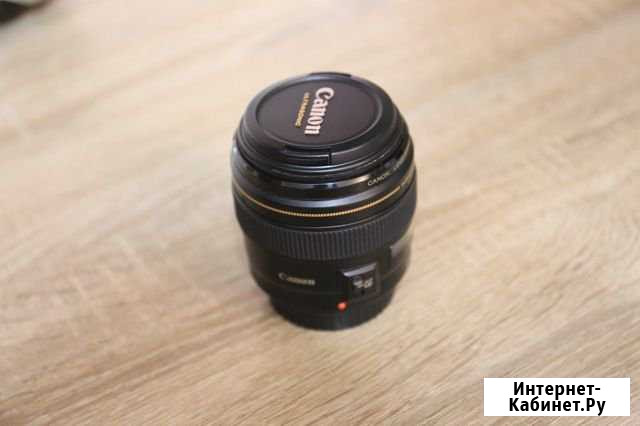 Canon 85mm 1,8 Брянск - изображение 1