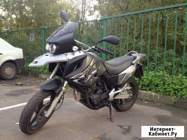 Продам Stels 400GT Кокошкино - изображение 1