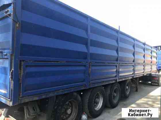 Полуприцеп-зерновоз Krone SDP 27,2001год Новочеркасск