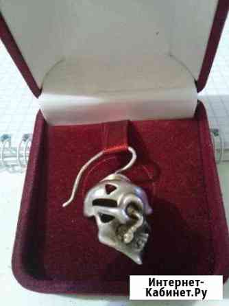 Серьга мужская Красноярск