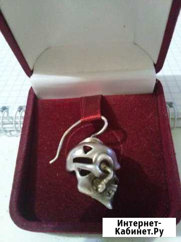 Серьга мужская Красноярск - изображение 1