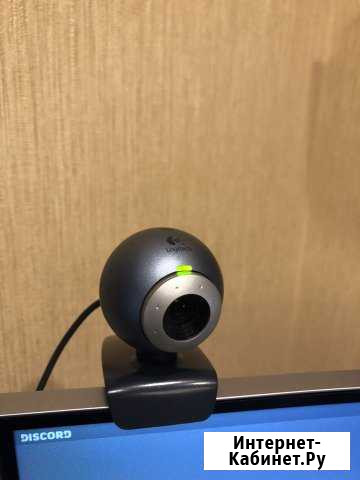 Веб-камера Logitech Воронеж - изображение 1