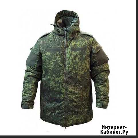 Куртка камуфлированная Самара - изображение 1